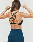 Active Sonors mini strings in black - Top ארכיון