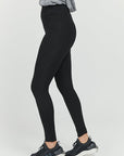 Classic Black טייץ ארוך קלאסי ארכיון