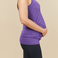 Active Maternity גופיית ספורט להריון
